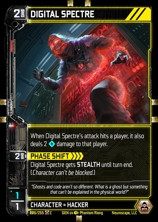 DIGITAL SPECTRE