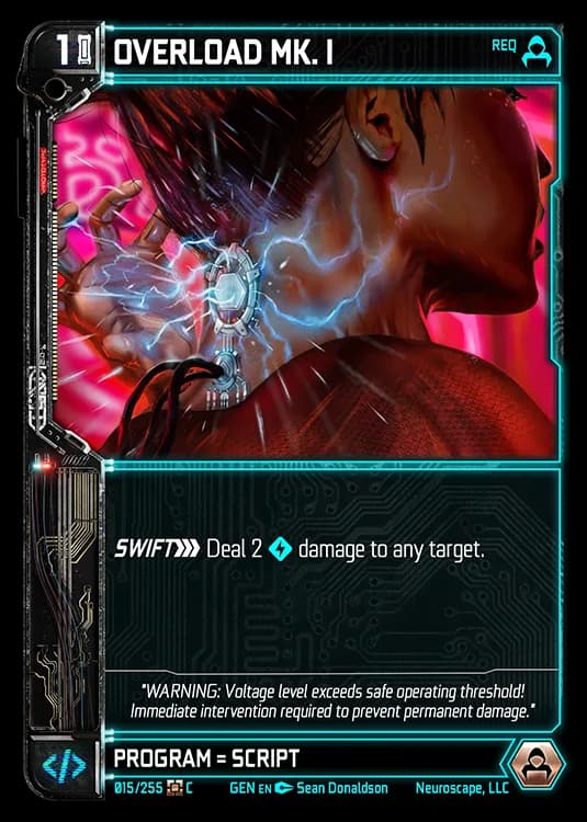 OVERLOAD MK. I