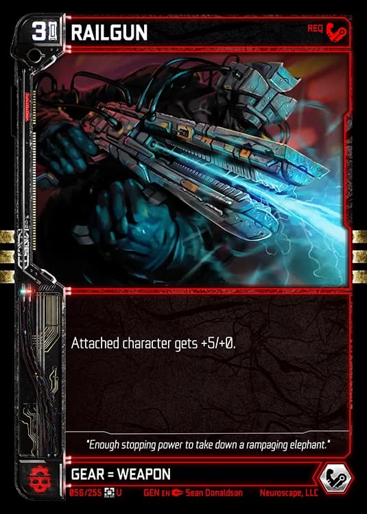 RAILGUN