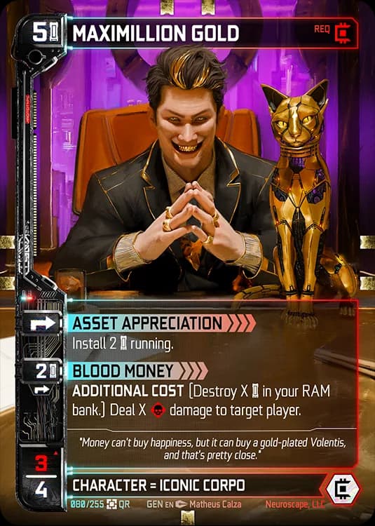 MAXIMILLION GOLD