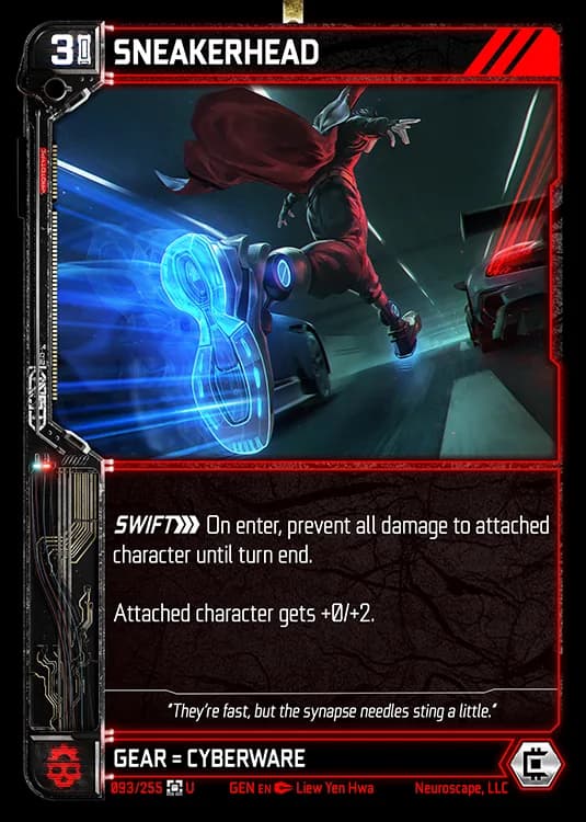 SNEAKERHEAD