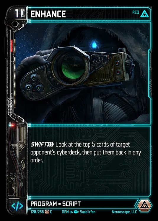 ENHANCE