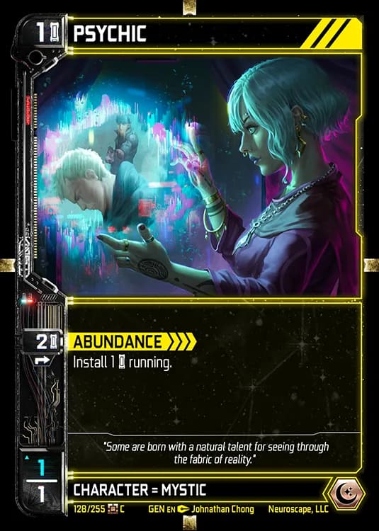 PSYCHIC