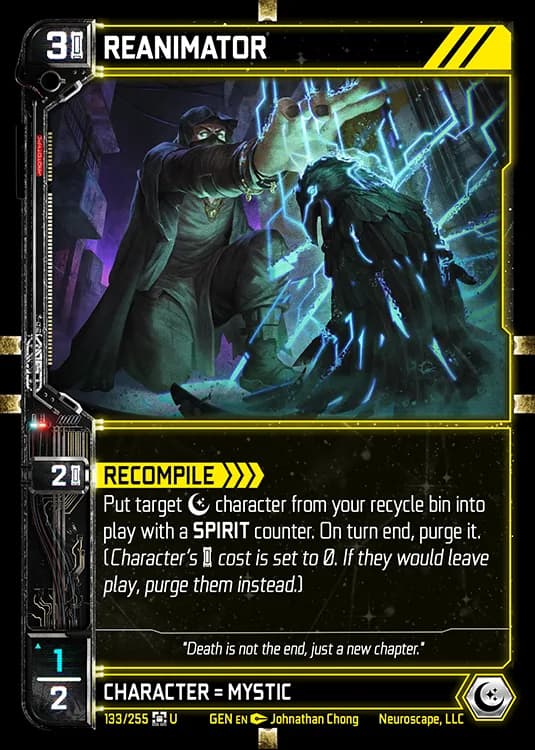 REANIMATOR