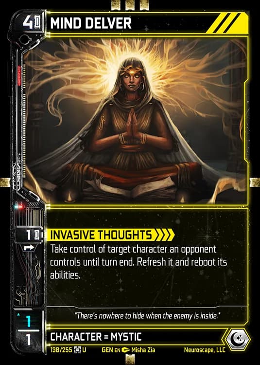 MIND DELVER