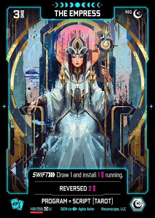 THE EMPRESS