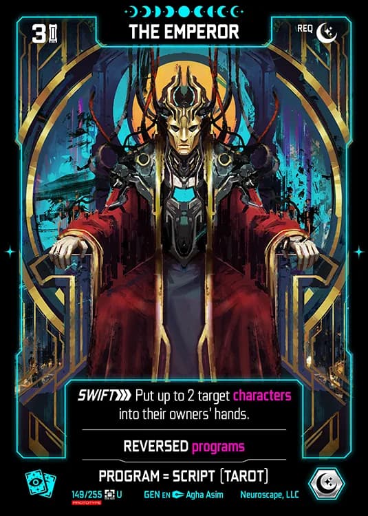 THE EMPEROR
