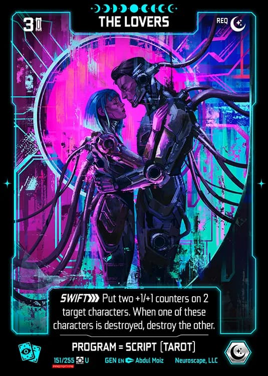 THE LOVERS