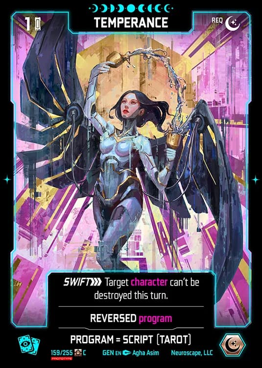 TEMPERANCE