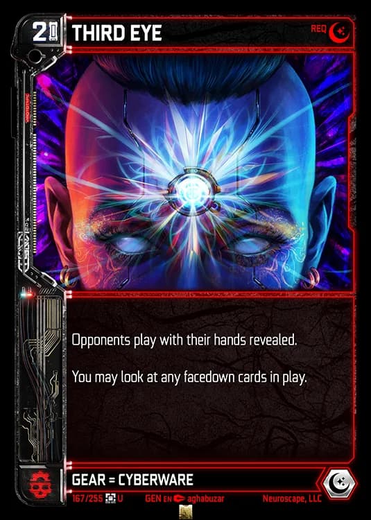 THIRD EYE