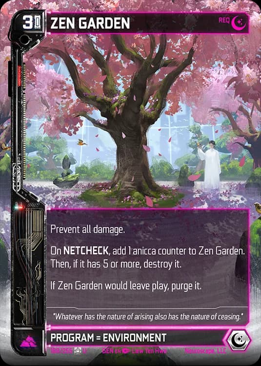 ZEN GARDEN