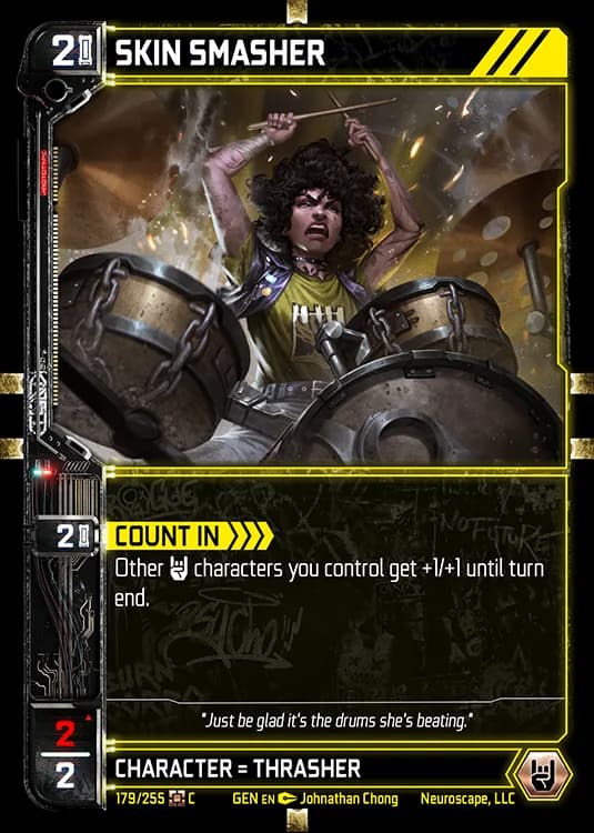 SKIN SMASHER