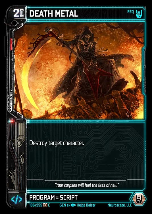 DEATH METAL
