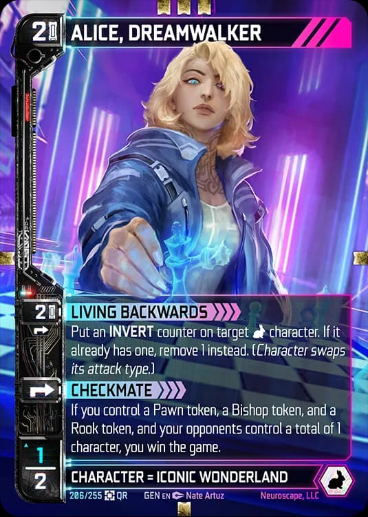 ALICE, DREAMWALKER