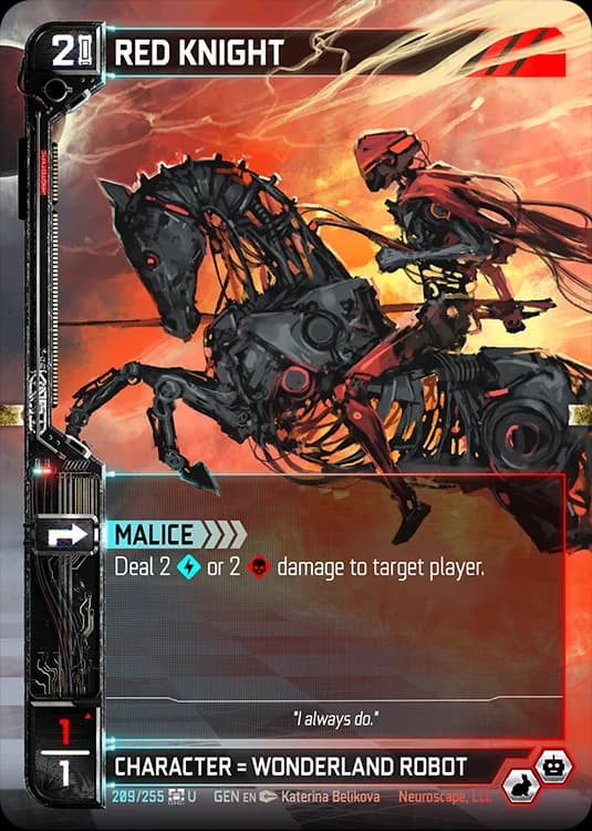 RED KNIGHT