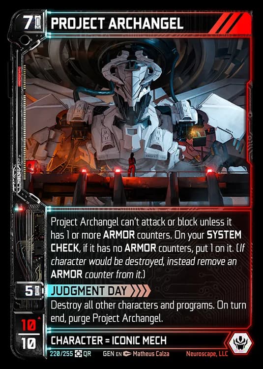PROJECT ARCHANGEL
