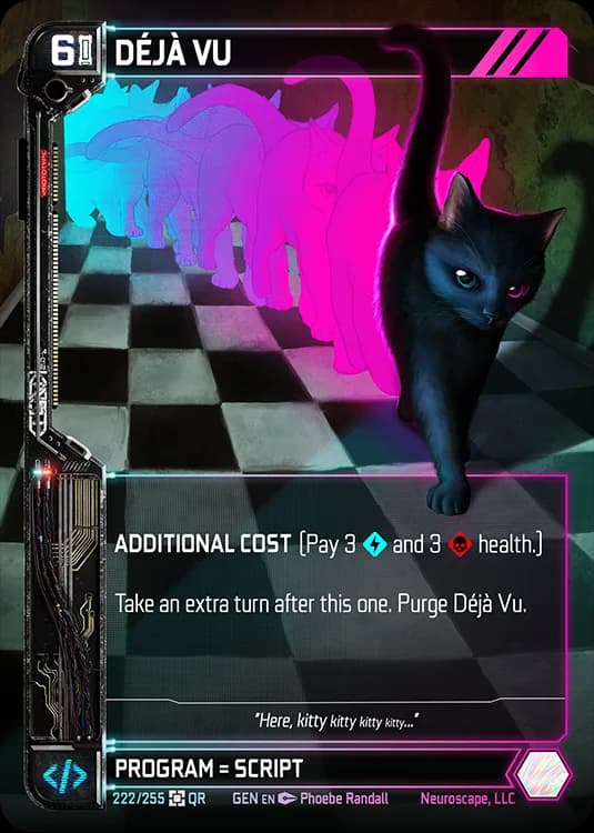 DÉJA VU