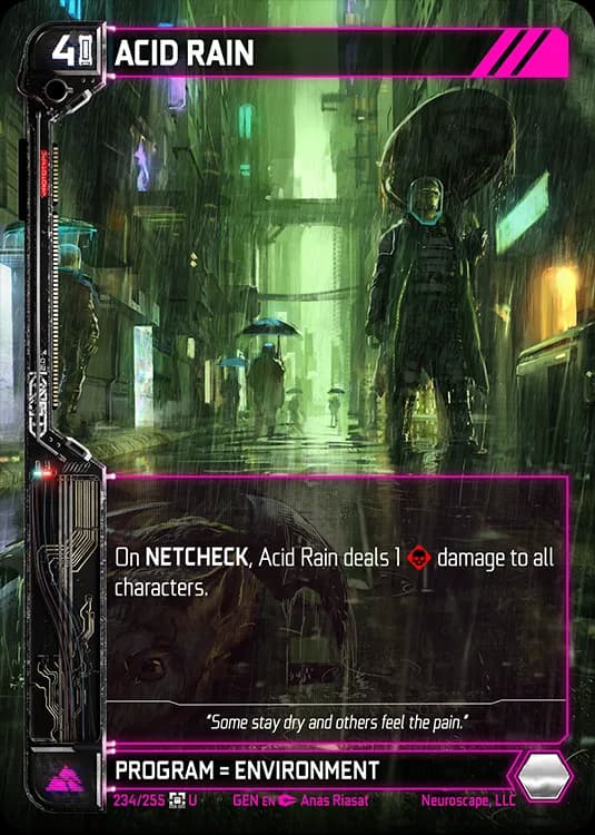 ACID RAIN