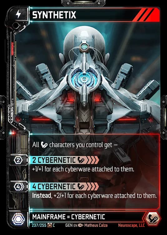 SYNTHETIX