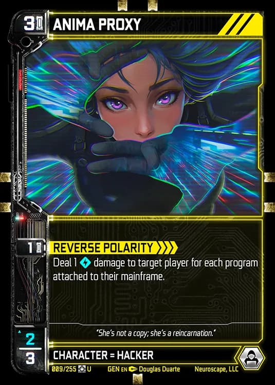 ANIMA PROXY