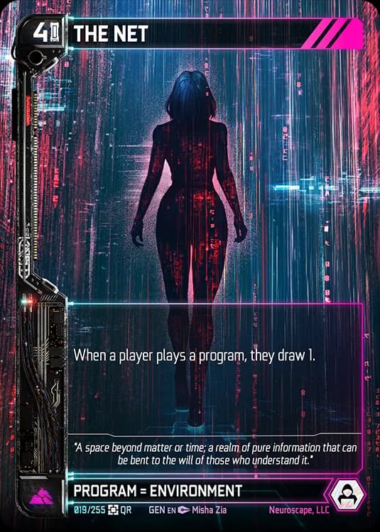 THE NET
