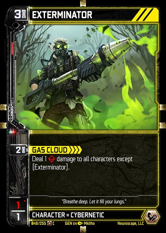 EXTERMINATOR