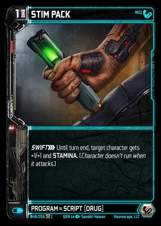 STIM PACK