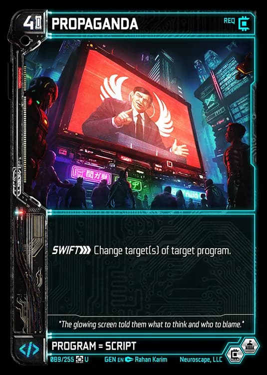 PROPAGANDA
