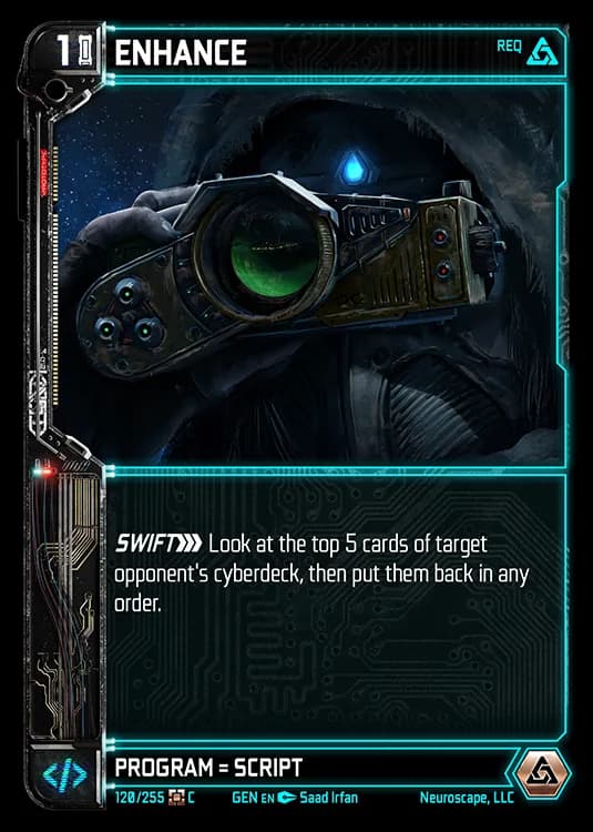 ENHANCE
