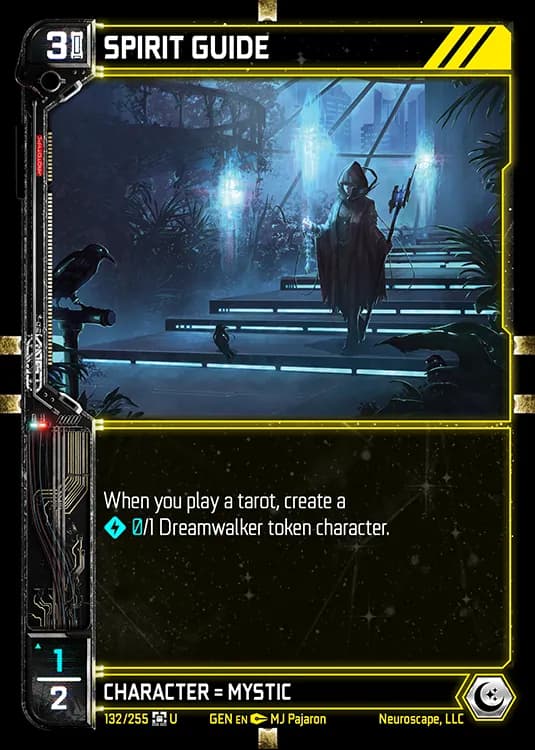 SPIRIT GUIDE