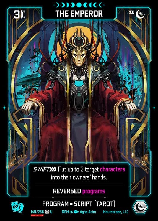THE EMPEROR