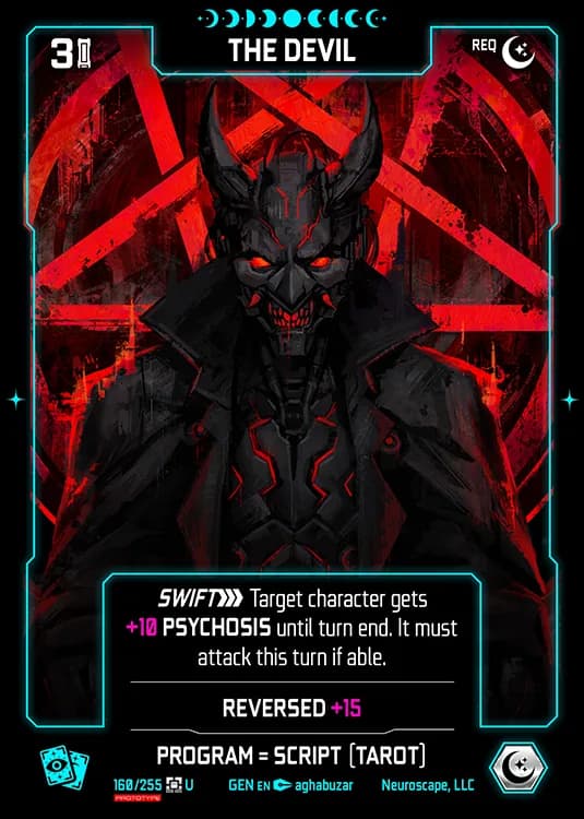 THE DEVIL