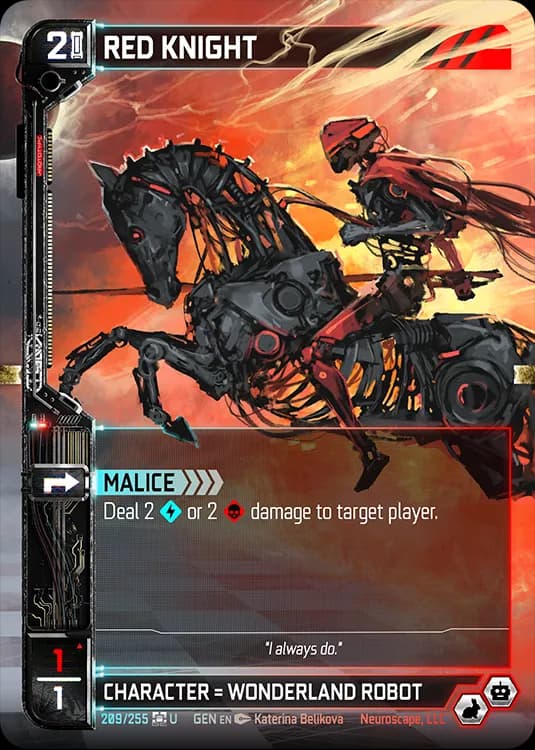 RED KNIGHT