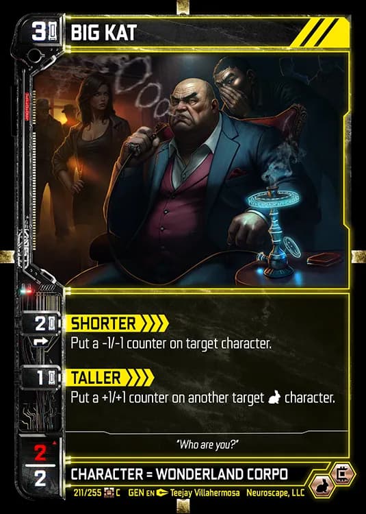 BIG KAT