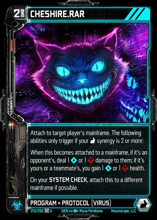 CHESHIRE.RAR