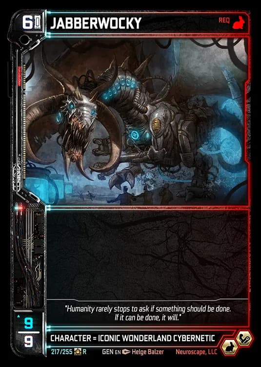 JABBERWOCKY