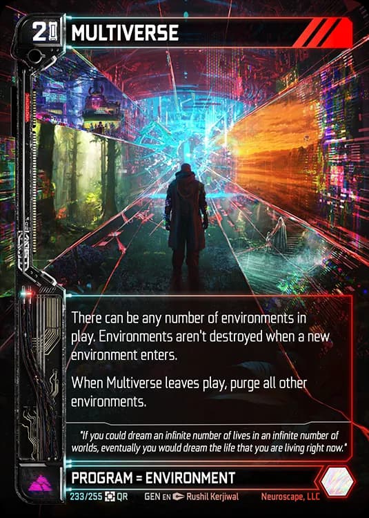 MULTIVERSE